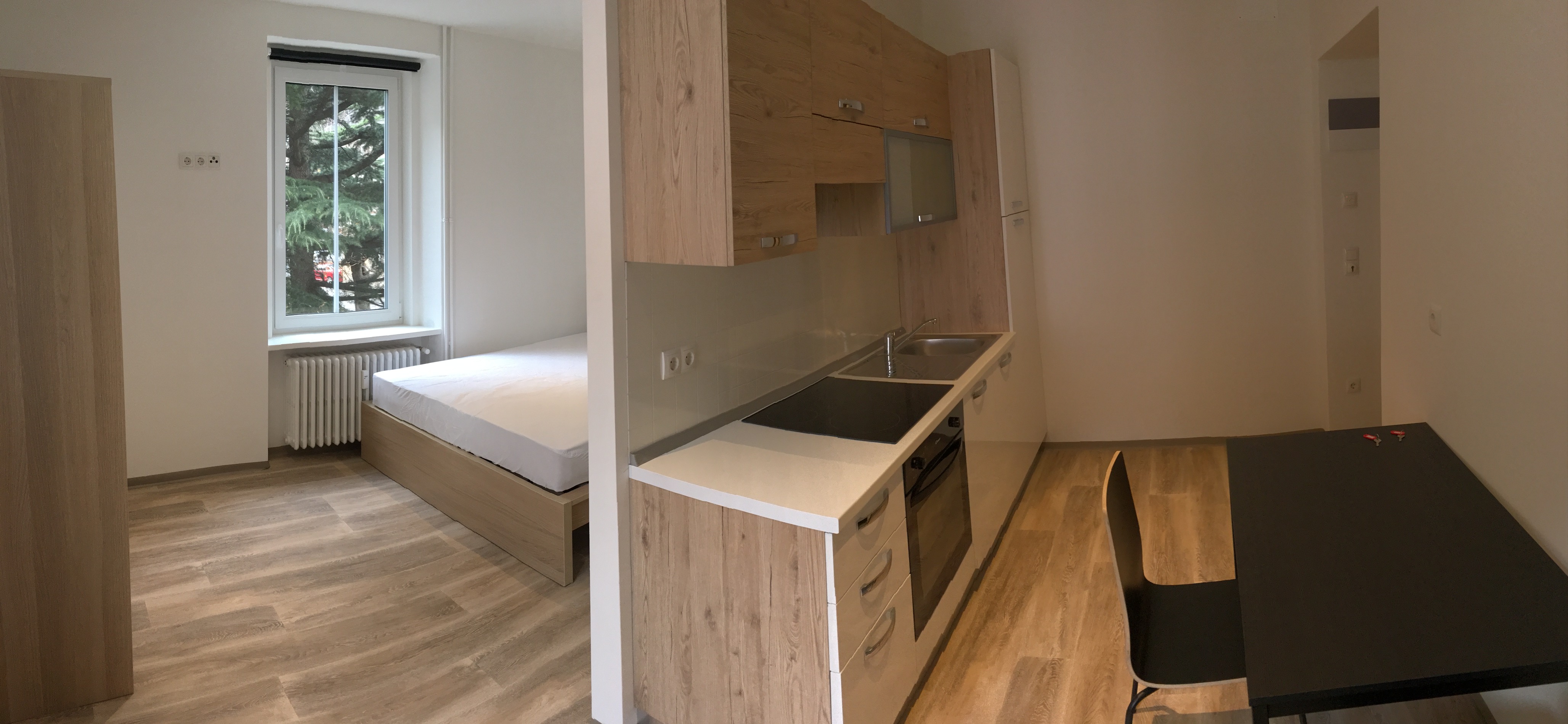 Apartment fuer flexible Aufenthalte