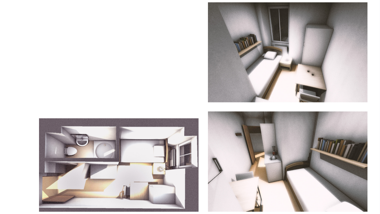 Einzelzimmer in Franzensfeste